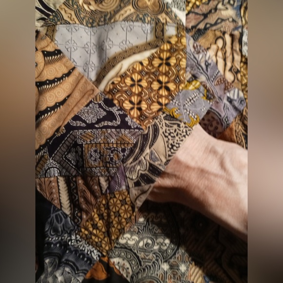 Patch up jacket. Self made - Picture 8 of 9